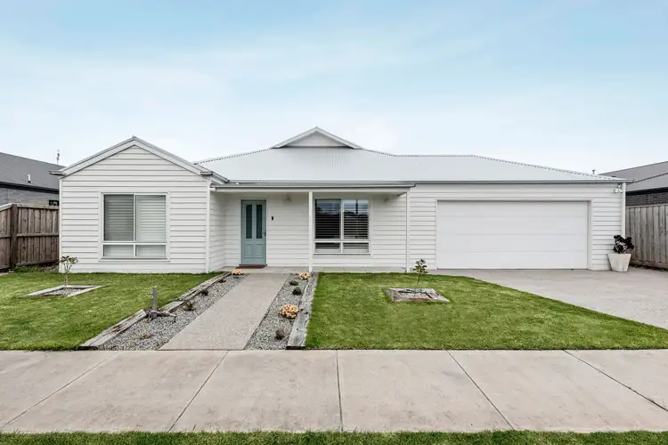 Main view of Homely house listing, 11 Waterloo Plains Crescent, Winchelsea VIC 3241