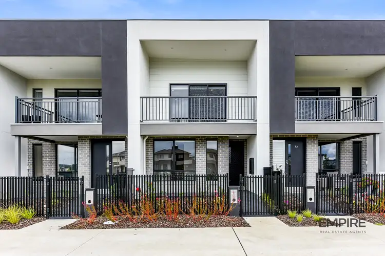 Main view of Homely townhouse listing, 71 Flanagan Avenue, Officer VIC 3809