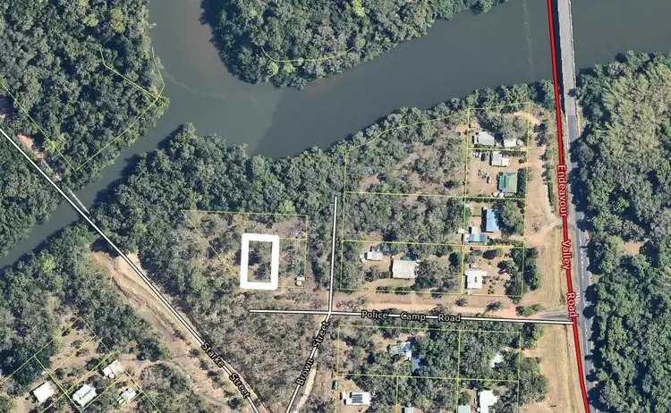 20 Police Camp Road, Cooktown QLD 4895