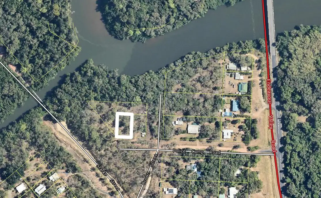 Main view of Homely land listing, 20 Police Camp Road, Cooktown QLD 4895