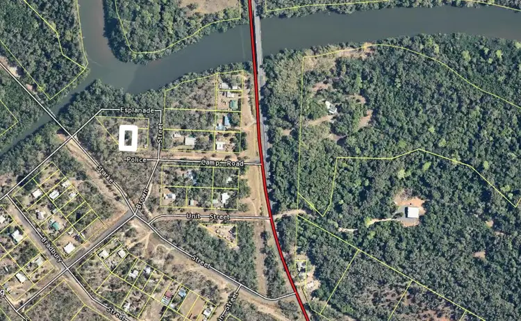 Third view of Homely land listing, 20 Police Camp Road, Cooktown QLD 4895