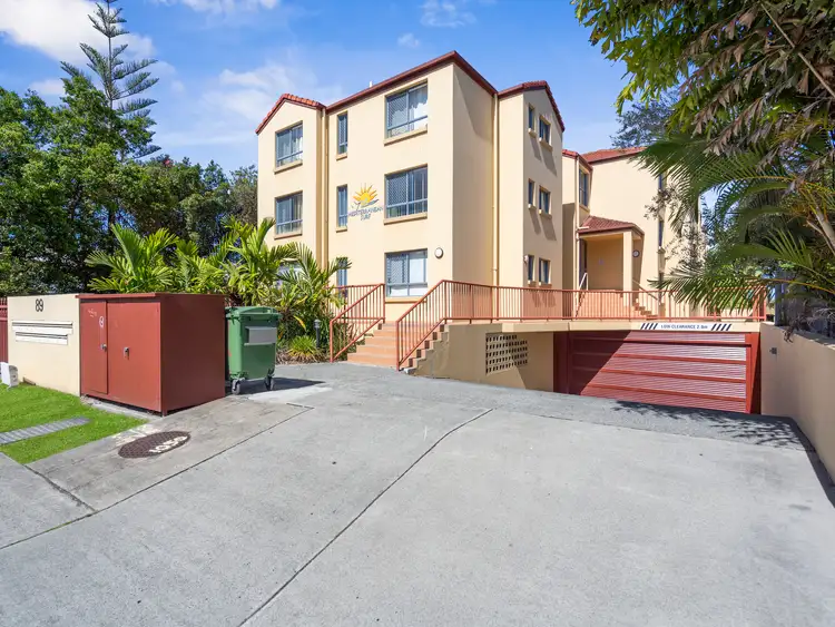 Main view of Homely apartment listing, 4/89 Frank Street, Labrador QLD 4215