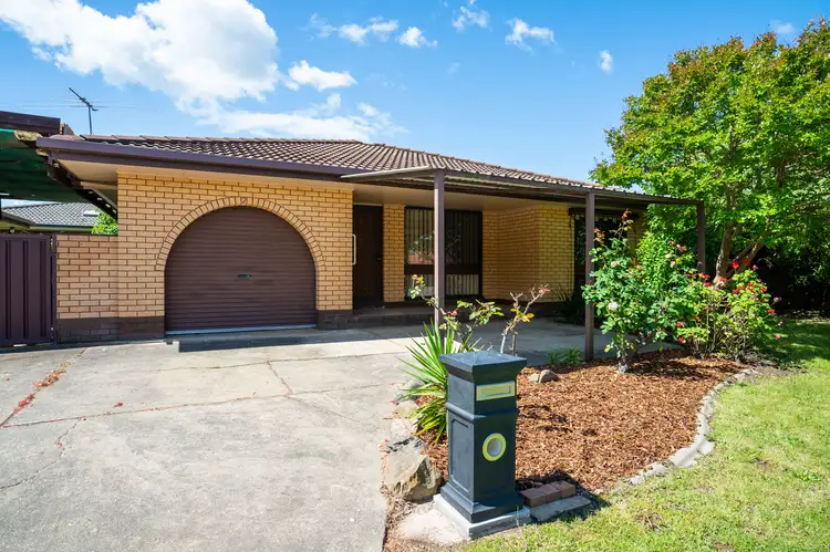 Main view of Homely townhouse listing, 2/2 Rachel Court, Lavington NSW 2641