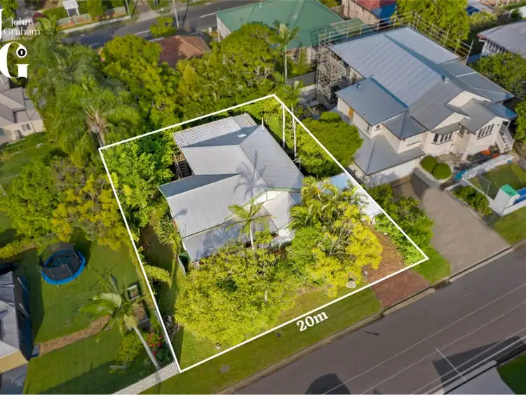 Second view of Homely house listing, 68 Brinawa Street, Camp Hill QLD 4152