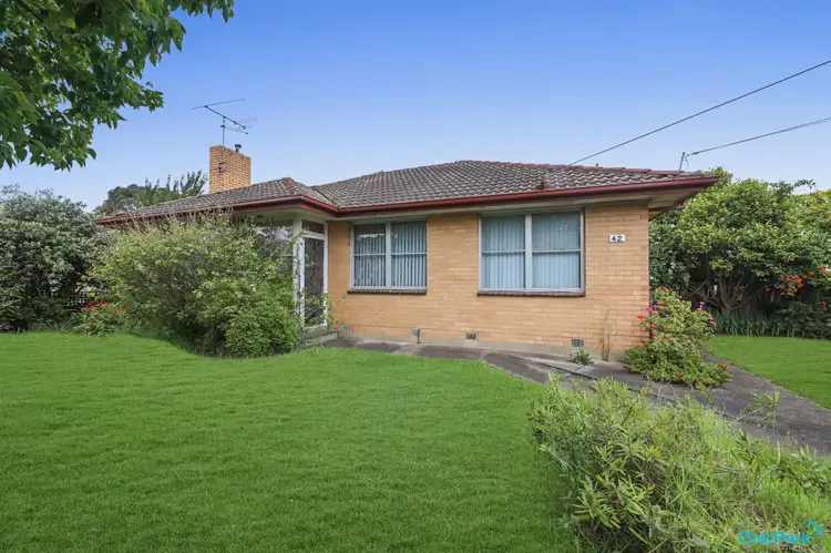 Fifth view of Homely house listing, 42 Pyalong Crescent, Dallas VIC 3047