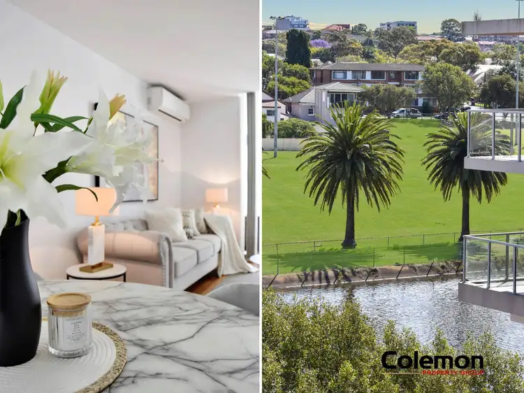 Third view of Homely apartment listing, B206/1-3 Charles St, Canterbury NSW 2193