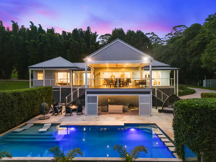 Main view of Homely house listing, 26 Birdwing Lane, Maleny QLD 4552
