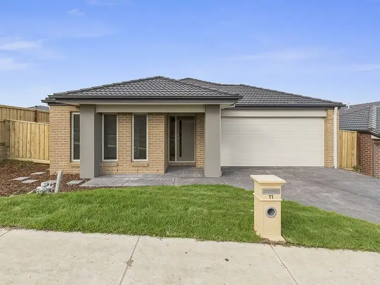 11 Sackville Street, Mernda VIC 3754