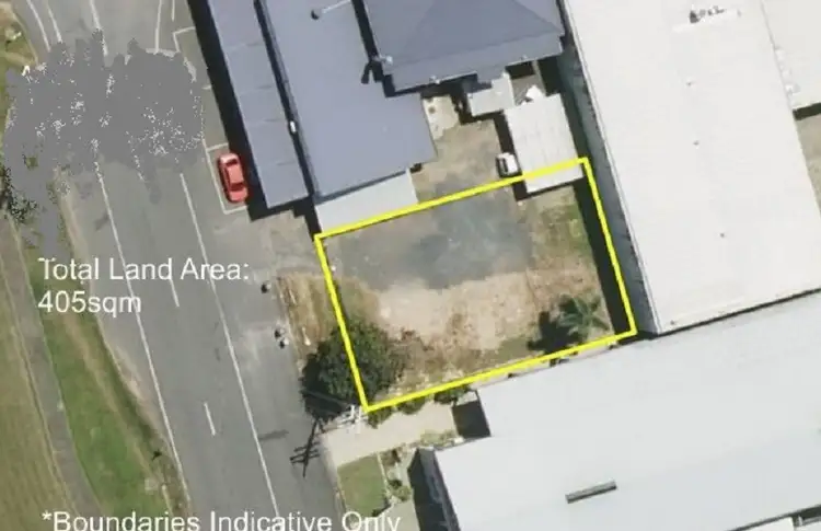 Second view of Homely land listing, 206 Edith Street, Innisfail QLD 4860
