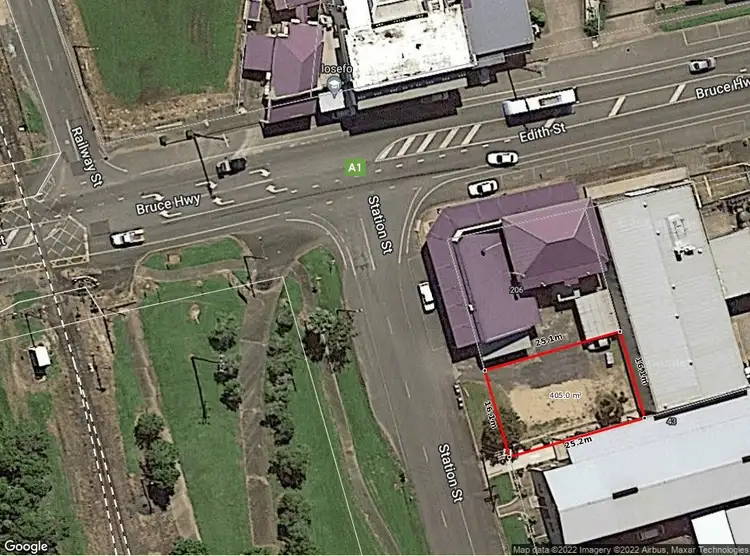 Fourth view of Homely land listing, 206 Edith Street, Innisfail QLD 4860