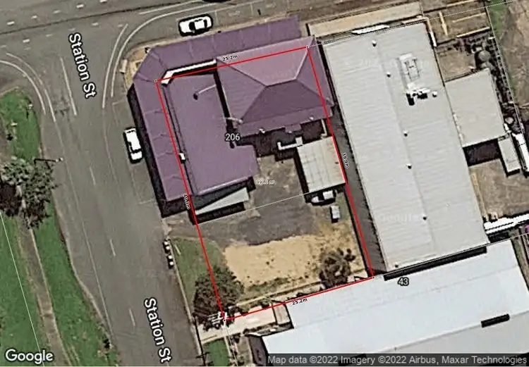 Fifth view of Homely land listing, 206 Edith Street, Innisfail QLD 4860