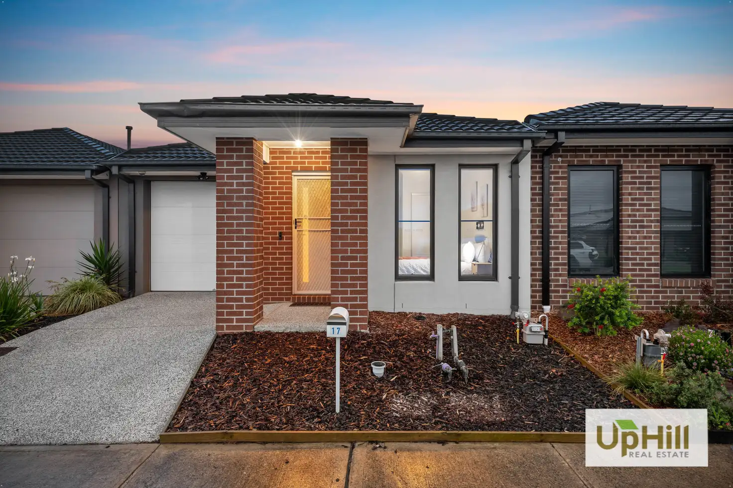 Main view of Homely house listing, 17 Adriatic Circuit, Clyde VIC 3978