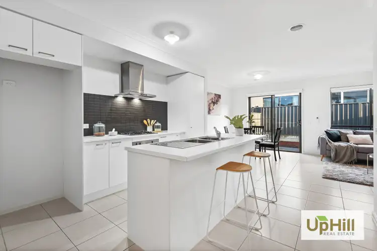 Second view of Homely house listing, 17 Adriatic Circuit, Clyde VIC 3978