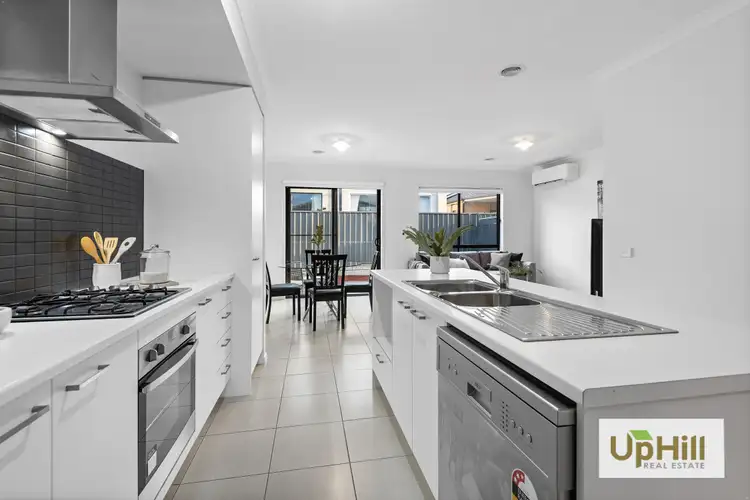 Third view of Homely house listing, 17 Adriatic Circuit, Clyde VIC 3978