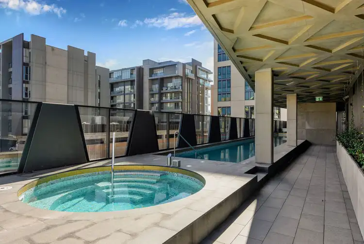 Sixth view of Homely apartment listing, 805/15 Austin Street, Adelaide SA 5000
