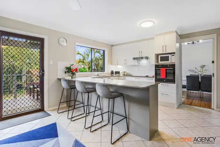 Fourth view of Homely house listing, 44 Billa Road, Bangor NSW 2234
