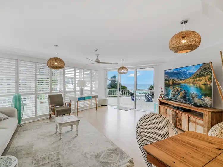 Fifth view of Homely unit listing, 2B/2 Nineteenth Avenue, Palm Beach QLD 4221