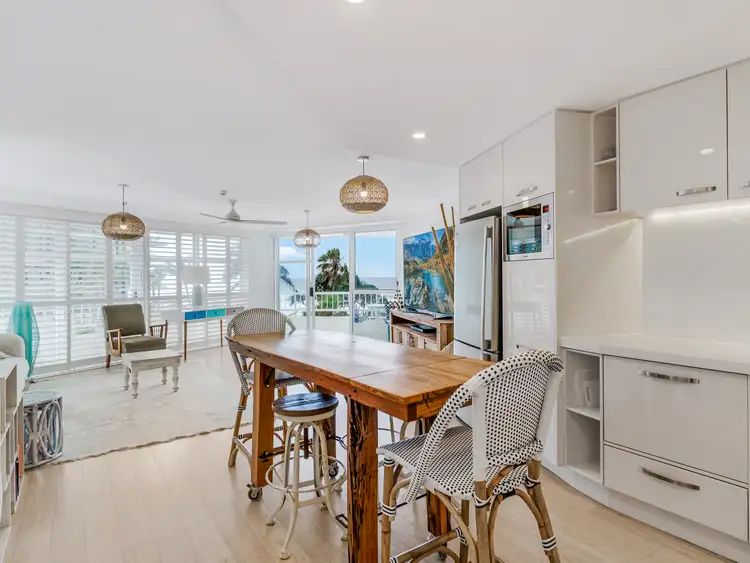 Sixth view of Homely unit listing, 2B/2 Nineteenth Avenue, Palm Beach QLD 4221