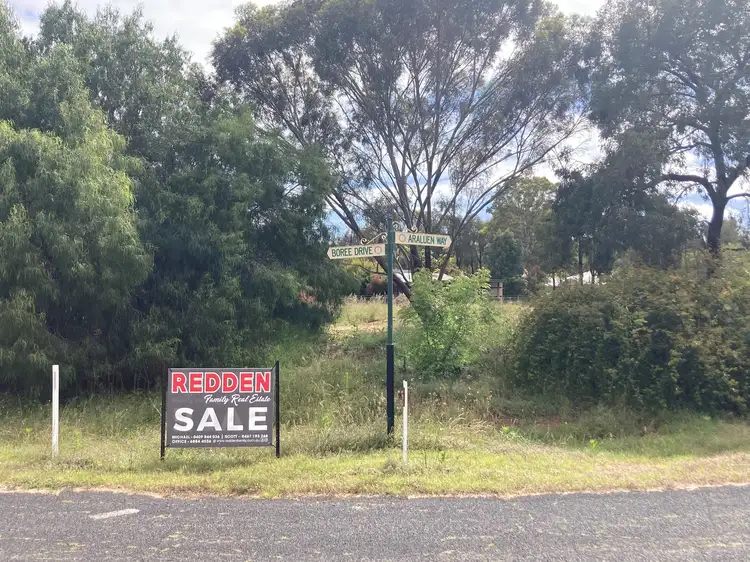 Second view of Homely land listing, 4 Araluen Way, Dubbo NSW 2830