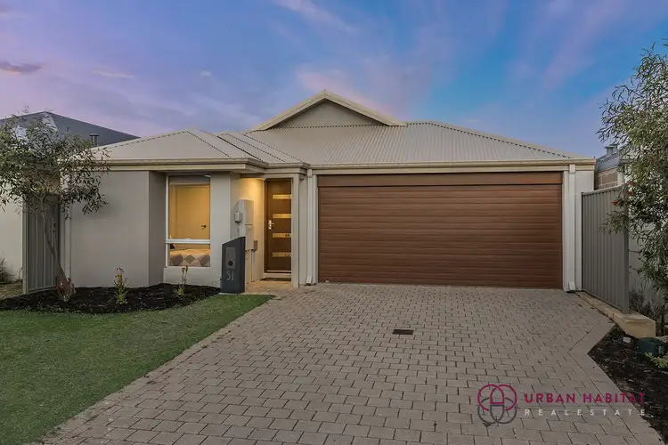 51 Bellingham Parade, Wellard WA 6170