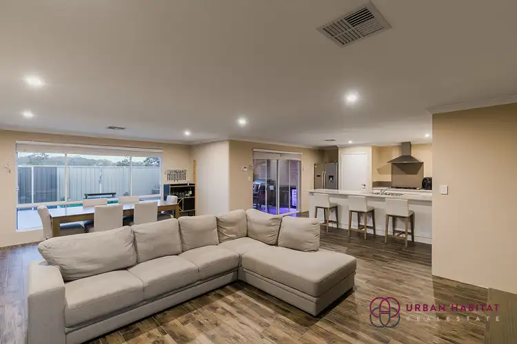 Seventh view of Homely house listing, 51 Bellingham Parade, Wellard WA 6170