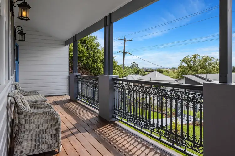 Fifth view of Homely house listing, 45 Morpeth Road, East Maitland NSW 2323