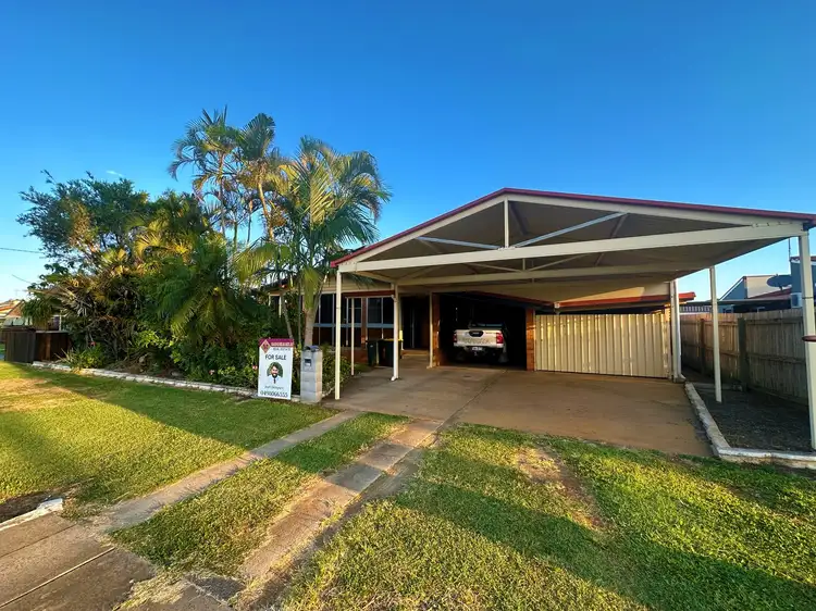 Main view of Homely house listing, 198 Bargara Road, Kalkie QLD 4670
