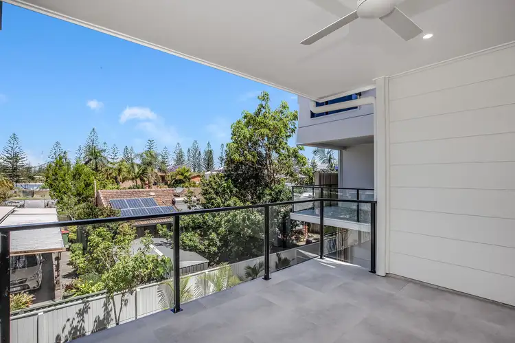 Second view of Homely townhouse listing, 4/6 Ikkina Road, Burleigh Heads QLD 4220