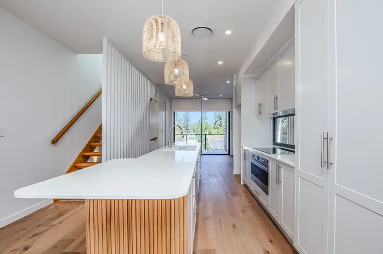 Fifth view of Homely townhouse listing, 4/6 Ikkina Road, Burleigh Heads QLD 4220