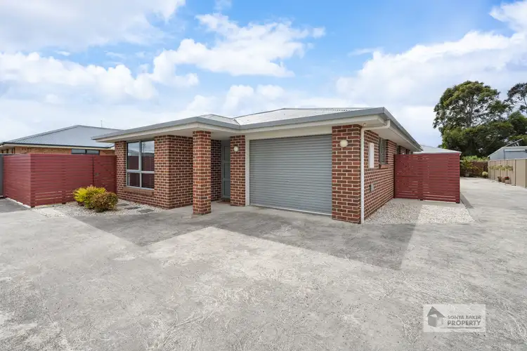Second view of Homely unit listing, 1/147 Inglis Street, Wynyard TAS 7325