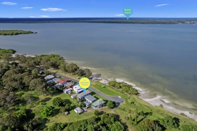 Fifth view of Homely house listing, 15 Esplanade, Toorbul QLD 4510