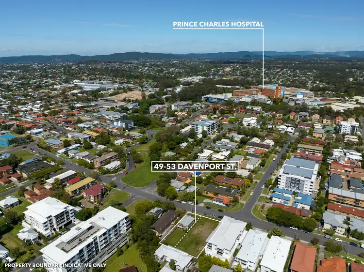 Second view of Homely land listing, 51-53 Davenport Street, Chermside QLD 4032