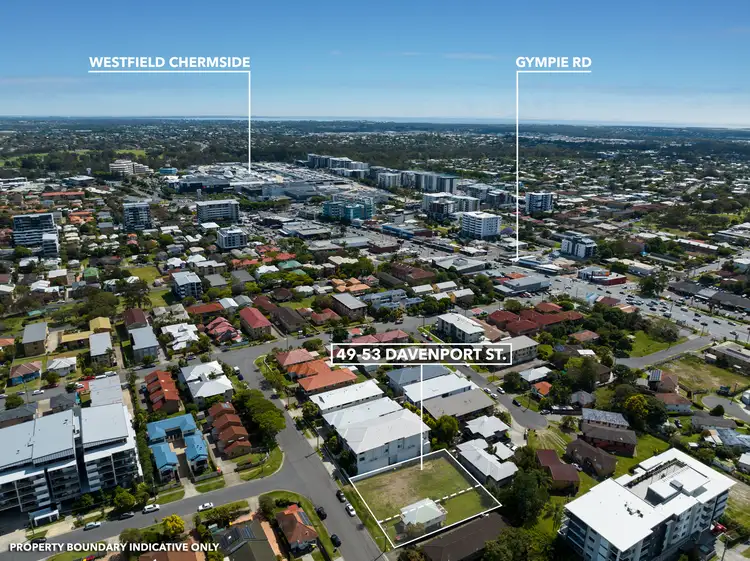 Third view of Homely land listing, 51-53 Davenport Street, Chermside QLD 4032