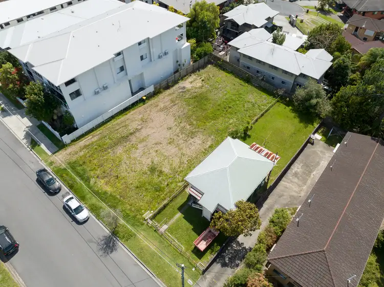 Fourth view of Homely land listing, 51-53 Davenport Street, Chermside QLD 4032
