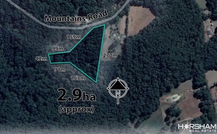 Lot 1 Mountains Road, Cherokee VIC 3434