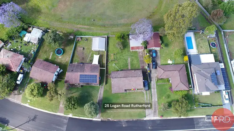 Main view of Homely house listing, 25 Logan Road, Rutherford NSW 2320