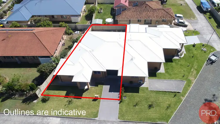 Fifth view of Homely house listing, 2/11 Conder Crescent, Metford NSW 2323