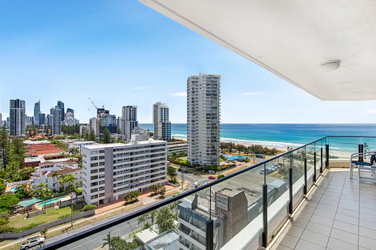 Main view of Homely apartment listing, 12D/1 Albert Avenue, Broadbeach QLD 4218