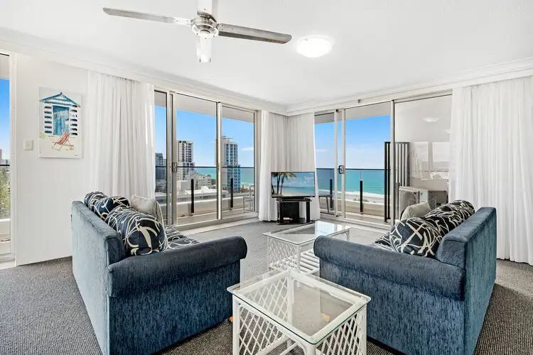 Third view of Homely apartment listing, 12D/1 Albert Avenue, Broadbeach QLD 4218