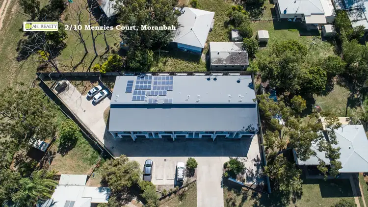 2/10 Menzies Court, Moranbah QLD 4744