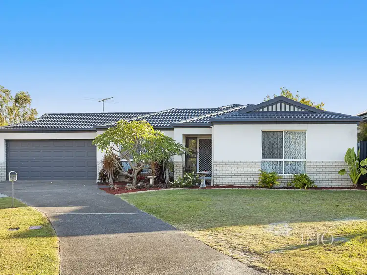 3 Gillin Place, Ormeau QLD 4208
