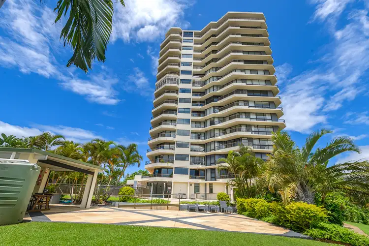 Second view of Homely apartment listing, 12/5 Admiralty Drive, Surfers Paradise QLD 4217