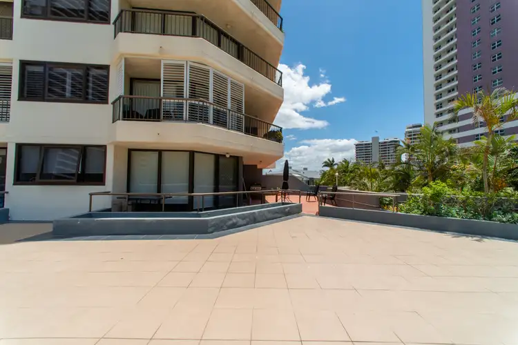 Fifth view of Homely apartment listing, 12/5 Admiralty Drive, Surfers Paradise QLD 4217