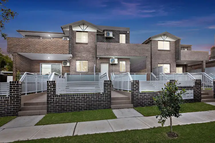 Main view of Homely apartment listing, 3/64-66 Queens Street, Concord West NSW 2138