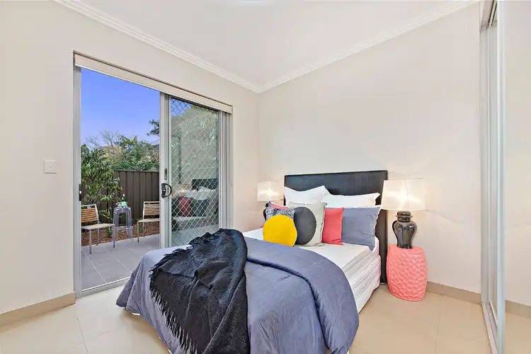 Third view of Homely apartment listing, 3/64-66 Queens Street, Concord West NSW 2138