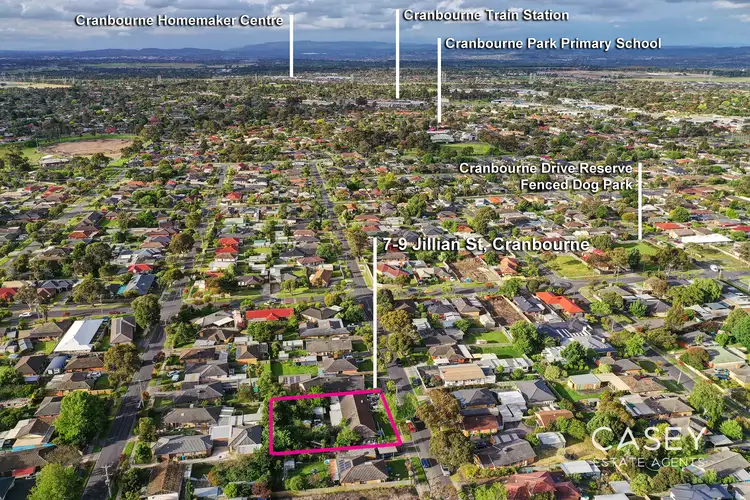 Fourth view of Homely house listing, 7-9 Jillian Street, Cranbourne VIC 3977