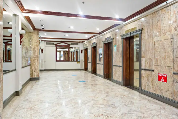 Second view of Homely apartment listing, 1201/408 Lonsdale Street, Melbourne VIC 3000