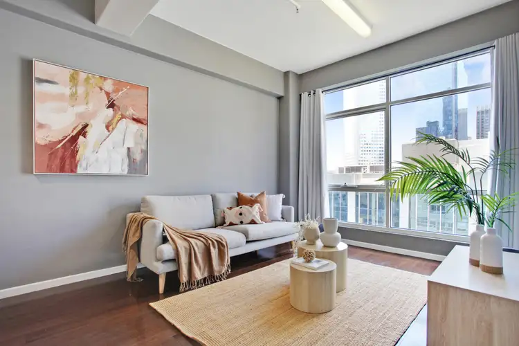 Fourth view of Homely apartment listing, 1201/408 Lonsdale Street, Melbourne VIC 3000