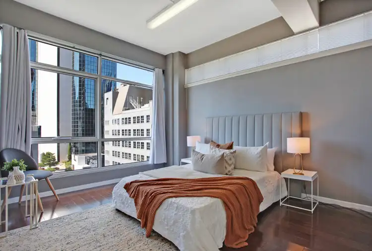 Fifth view of Homely apartment listing, 1201/408 Lonsdale Street, Melbourne VIC 3000