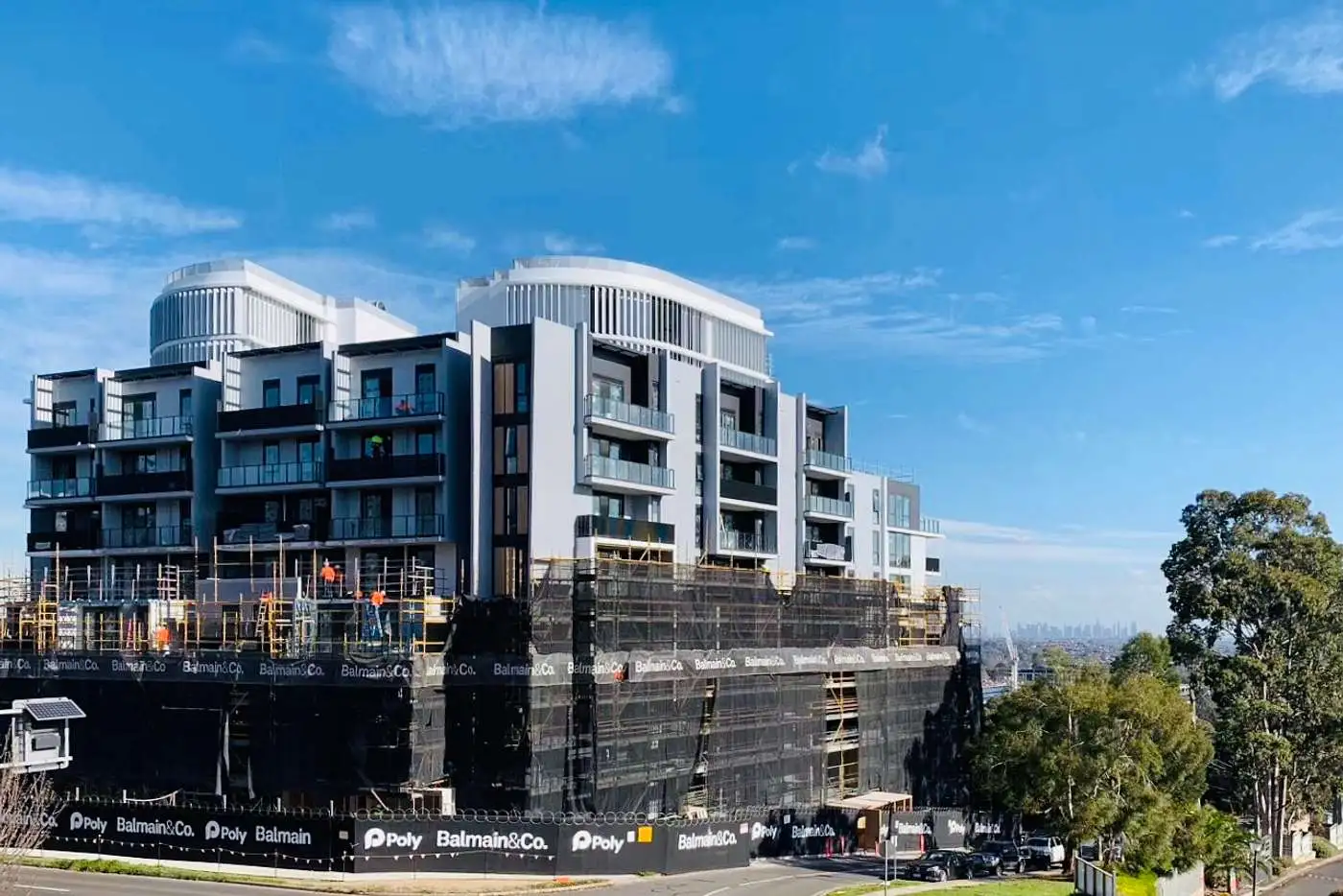 Main view of Homely apartment listing, 208/9-11 Williamsons Road, Doncaster VIC 3108